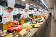 新东方 “双高计划”，解锁餐饮技能人才的成长加速度